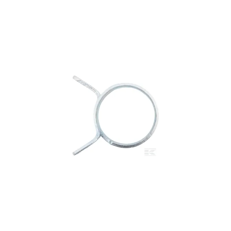 Collier serr. p. tuyau carbur.