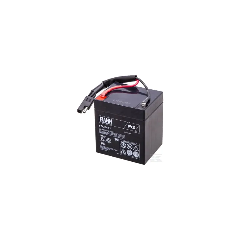 Batterie 12V 4,5Ah