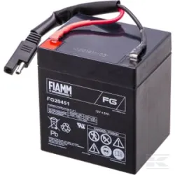 Batterie 12V 4,5Ah