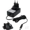 Alimentation électrique/chargeur Li-Ion (UE&RU)