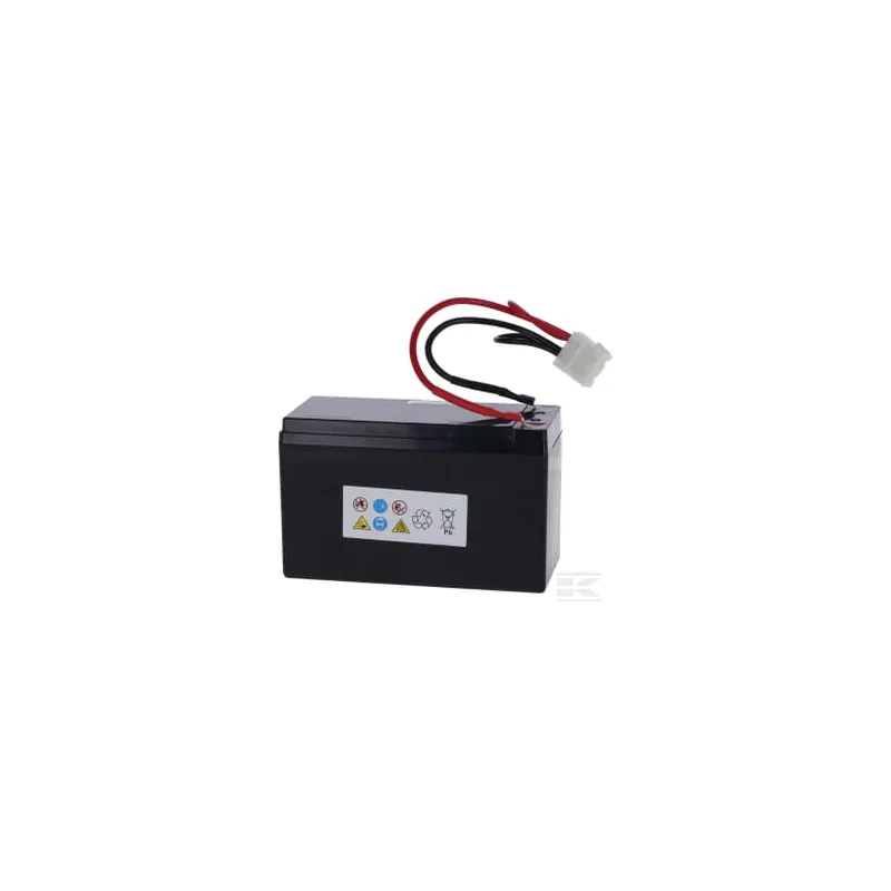 Batterie plomb-acide 12V/7AH