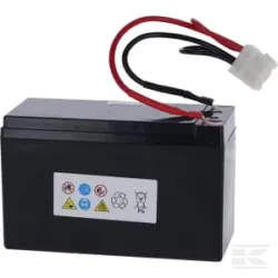 Batterie plomb-acide 12V/7AH