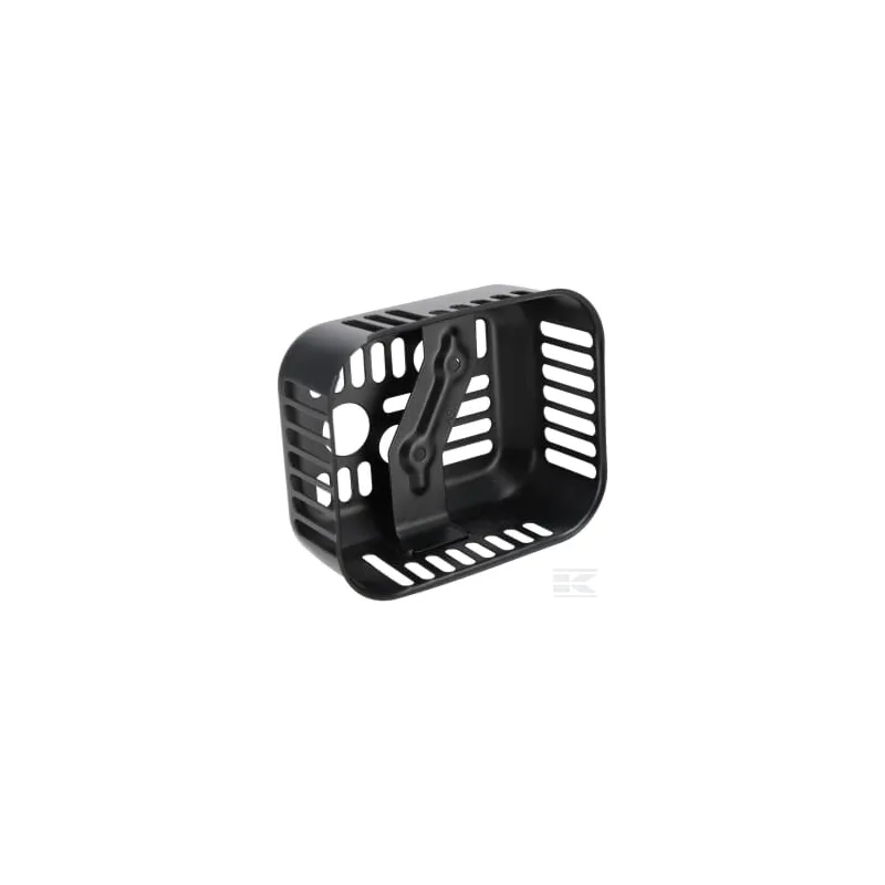 Protection de pot d'échappement