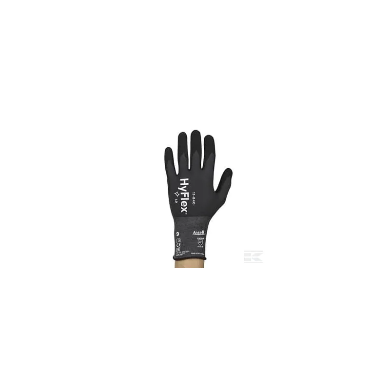 Gants HyFlex® 11-840 taille 11