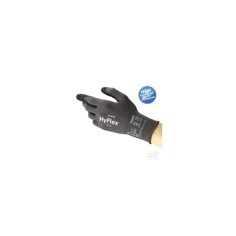 Gants HyFlex® 11-840 taille 11