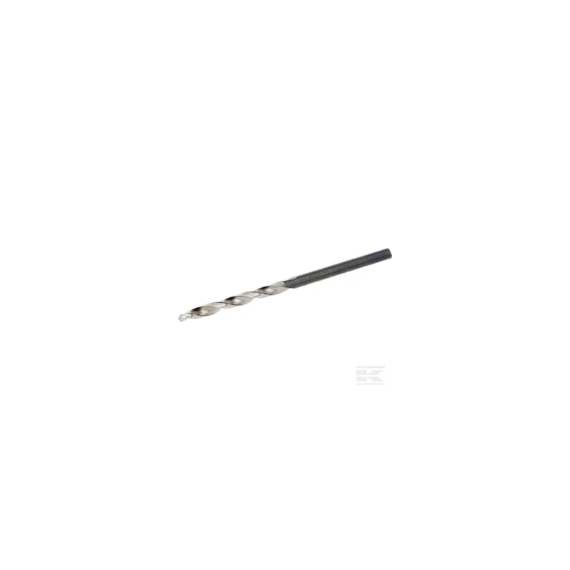 Foret 3,5 mm HSS-DIN 338-G TURBO STEP