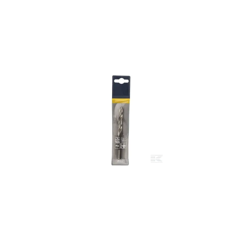 Foret 12,0 mm HSS-DIN 338-G TURBO STEP