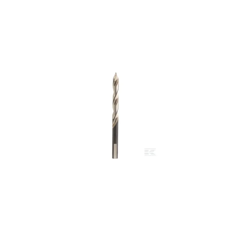 Foret 12,0 mm HSS-DIN 338-G TURBO STEP