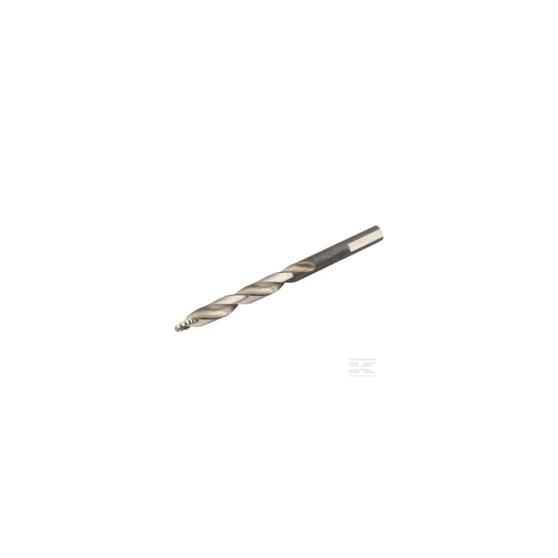 Foret 12,0 mm HSS-DIN 338-G TURBO STEP