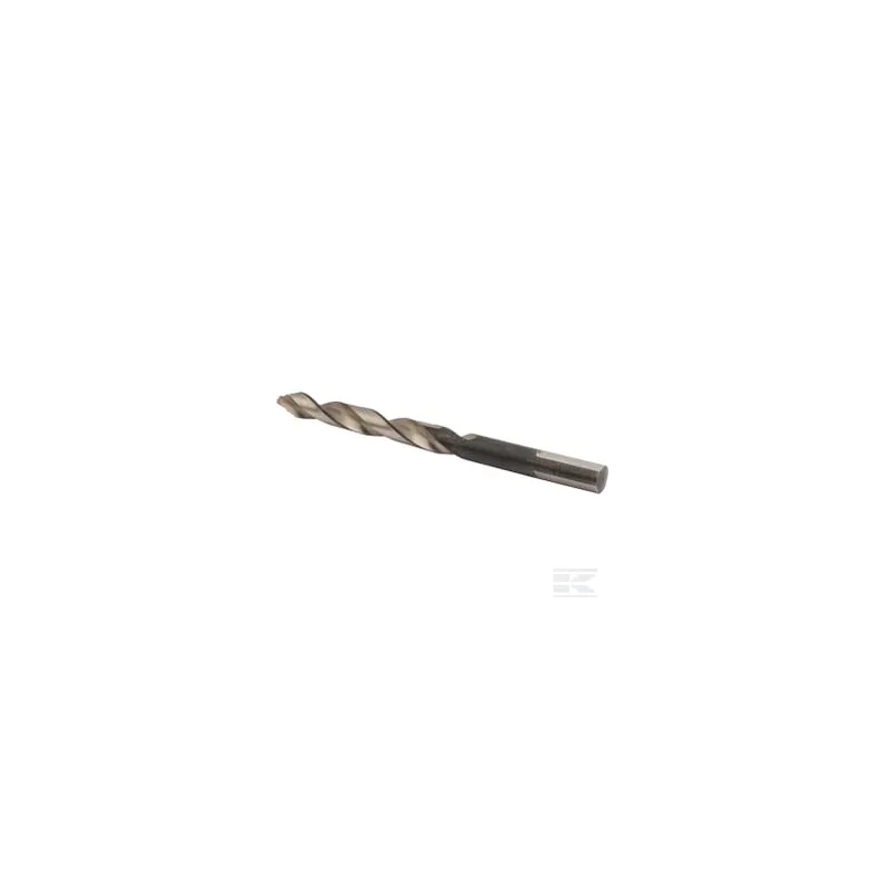Foret 12,0 mm HSS-DIN 338-G TURBO STEP