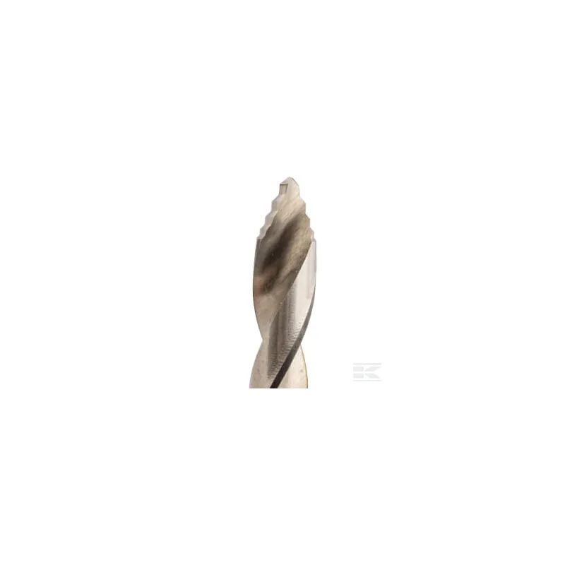 Foret 12,0 mm HSS-DIN 338-G TURBO STEP