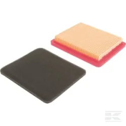 Kit filtre à air et préfiltre