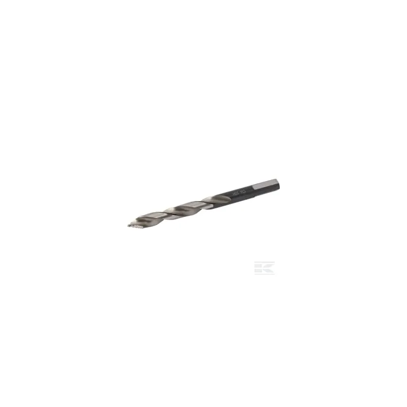 Foret 11,5 mm HSS-DIN 338-G TURBO STEP
