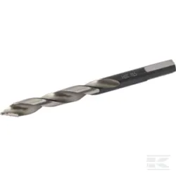 Foret 11,5 mm HSS-DIN 338-G TURBO STEP