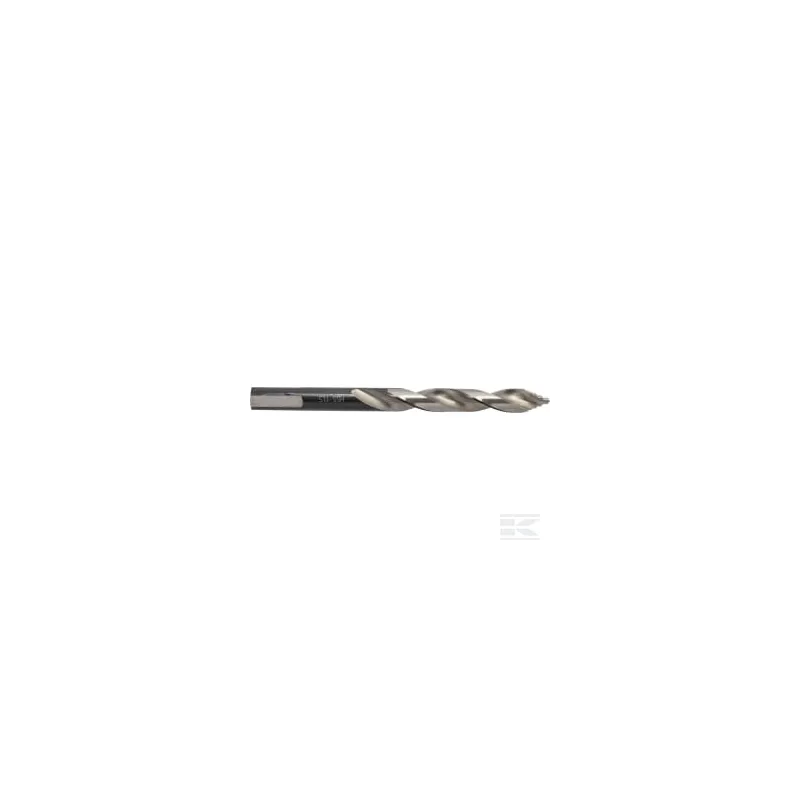 Foret 11,5 mm HSS-DIN 338-G TURBO STEP