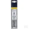 Foret 4,0 mm HSS-DIN 338-G TURBO STEP