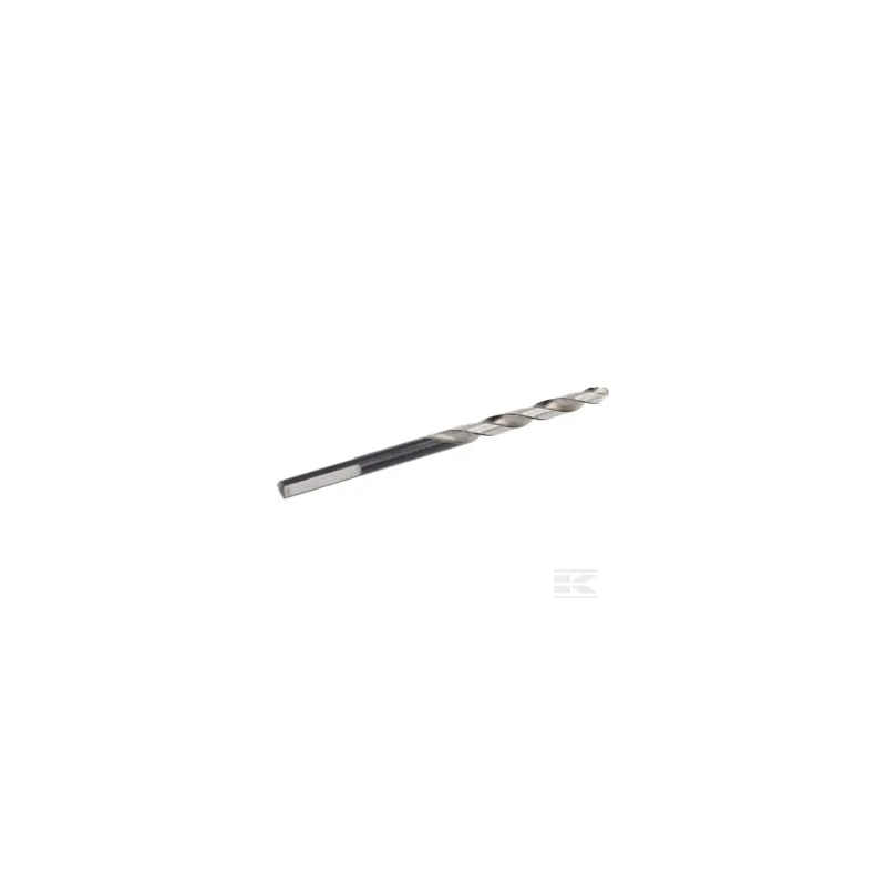 Foret 4,0 mm HSS-DIN 338-G TURBO STEP
