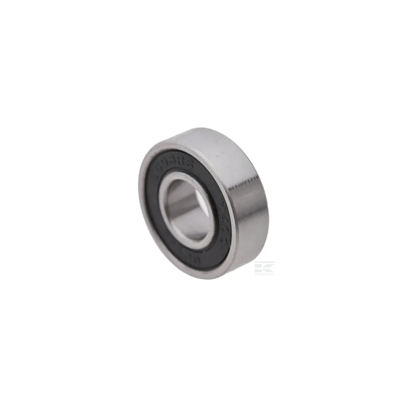 Roulement radial S698 2RS 19 × 8 × 6 inox