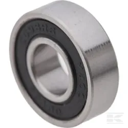 Roulement radial S698 2RS 19 × 8 × 6 inox