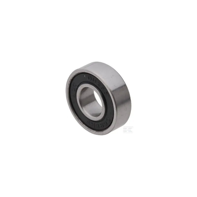 Roulement radial S698 2RS 19 × 8 × 6 inox