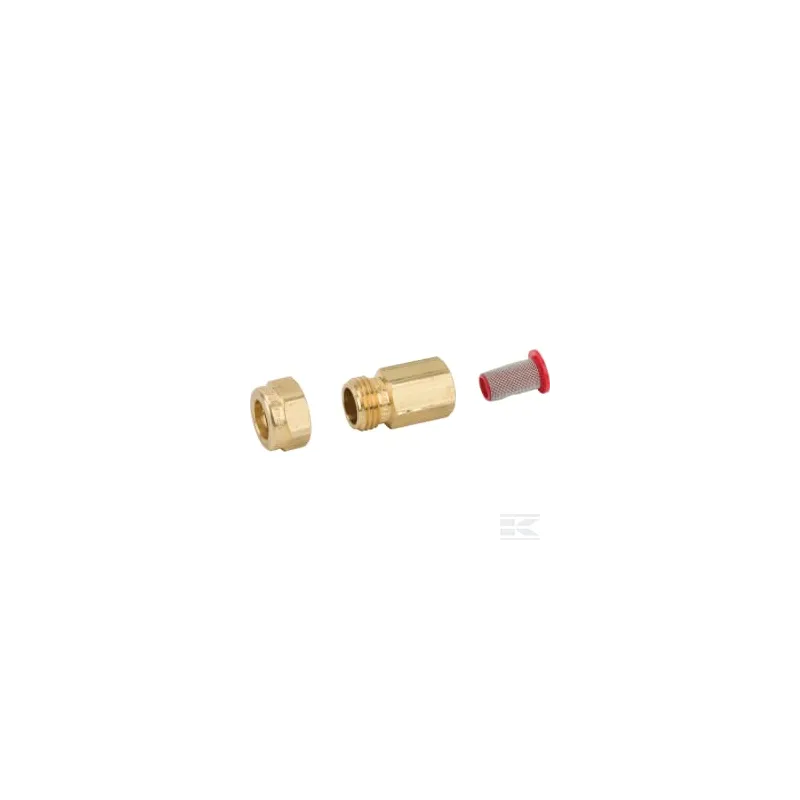 Porte-buse G1/4" laiton