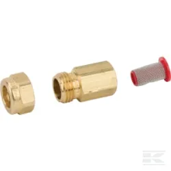 Porte-buse G1/4" laiton