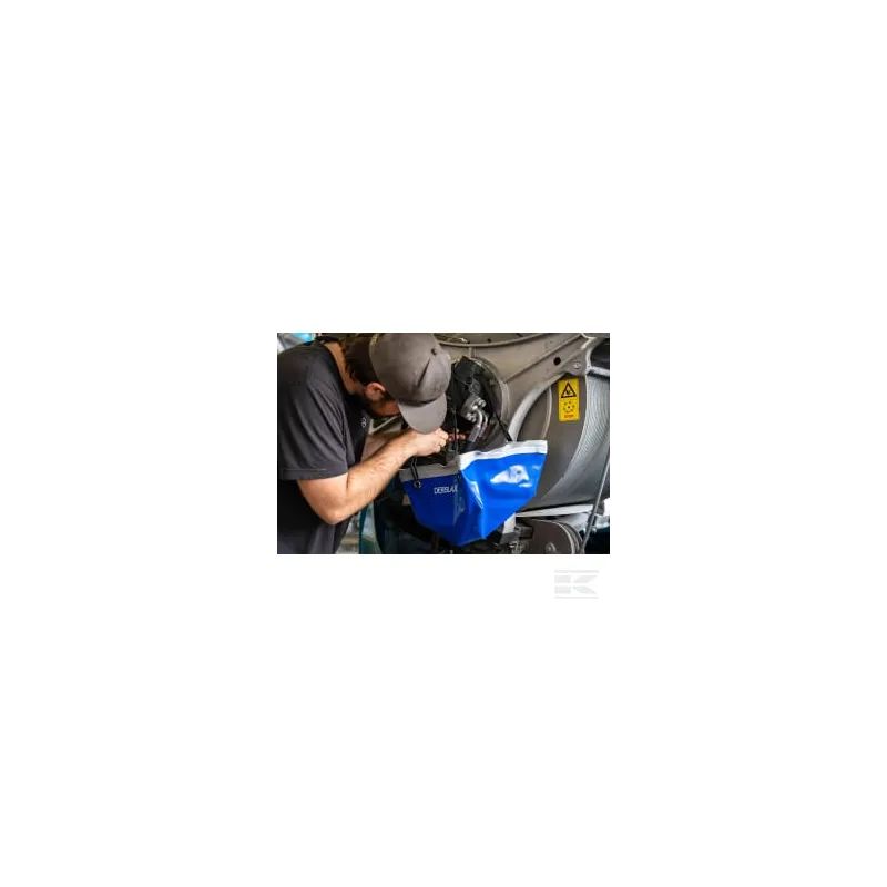 Baignoire professionnelle 10L