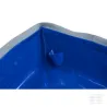 Baignoire professionnelle 10L