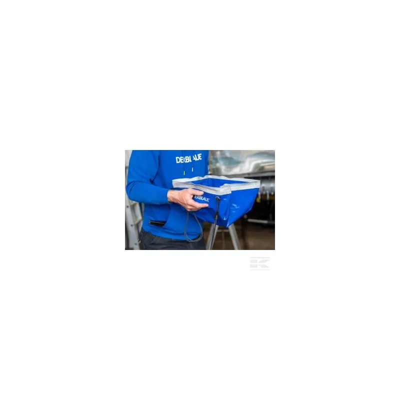 Baignoire professionnelle 10L