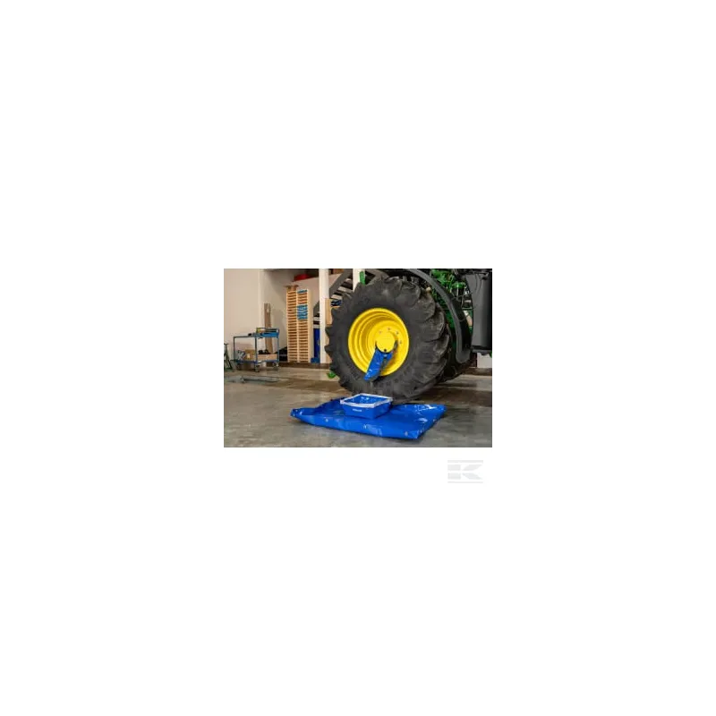 Baignoire professionnelle 10L