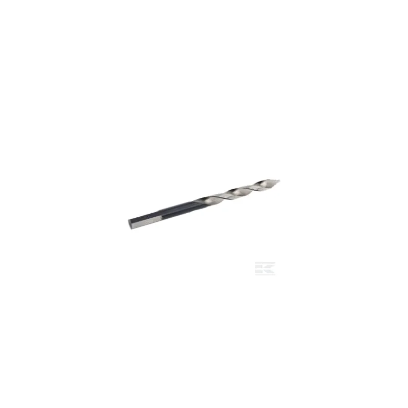 Foret 6,5 mm HSS-DIN 338-G TURBO STEP