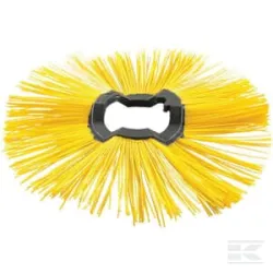 Brosse rotative PVC