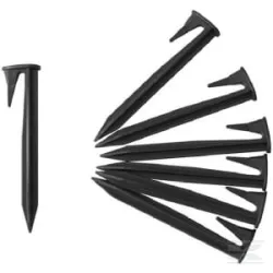 Clous de fixation (x90) pour robot tondeuse