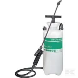 Pulv pression à jet porté 5 l
