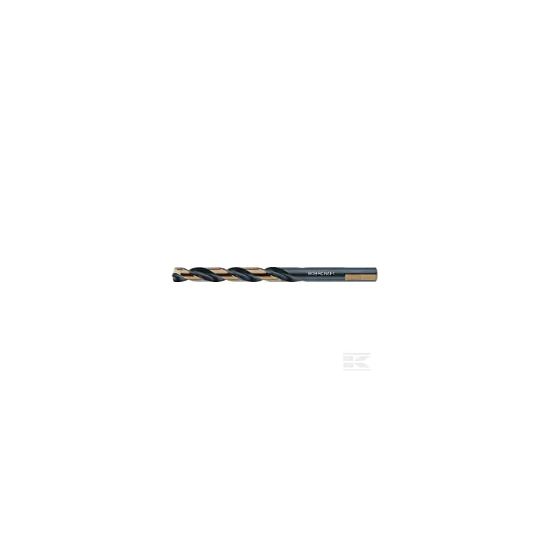 Foret à métaux 1.5x40mm Bohrcraft