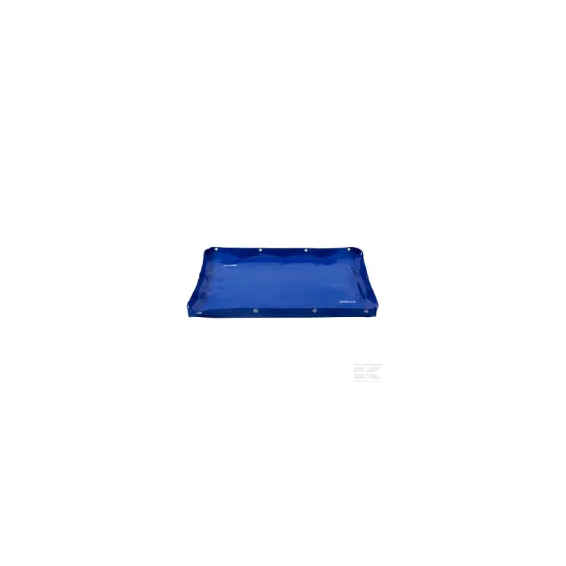 Bac de protection souple 110/85 cm