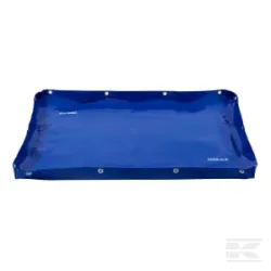 Bac de protection souple 110/85 cm