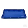 Bac de protection souple 110/85 cm