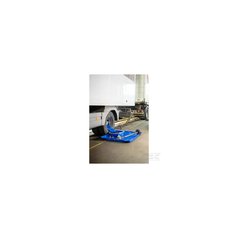 Bac de protection souple 110/85 cm
