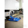 Bac de protection souple 110/85 cm