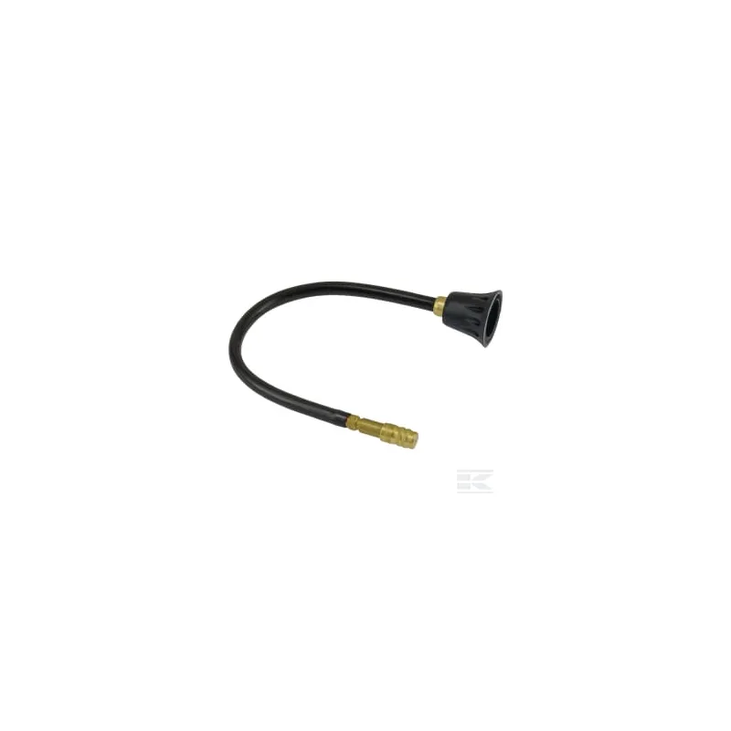 Rallonge 26 cm flexible, fix