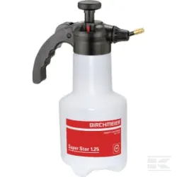Pulvérisat. press. 1,25L Super