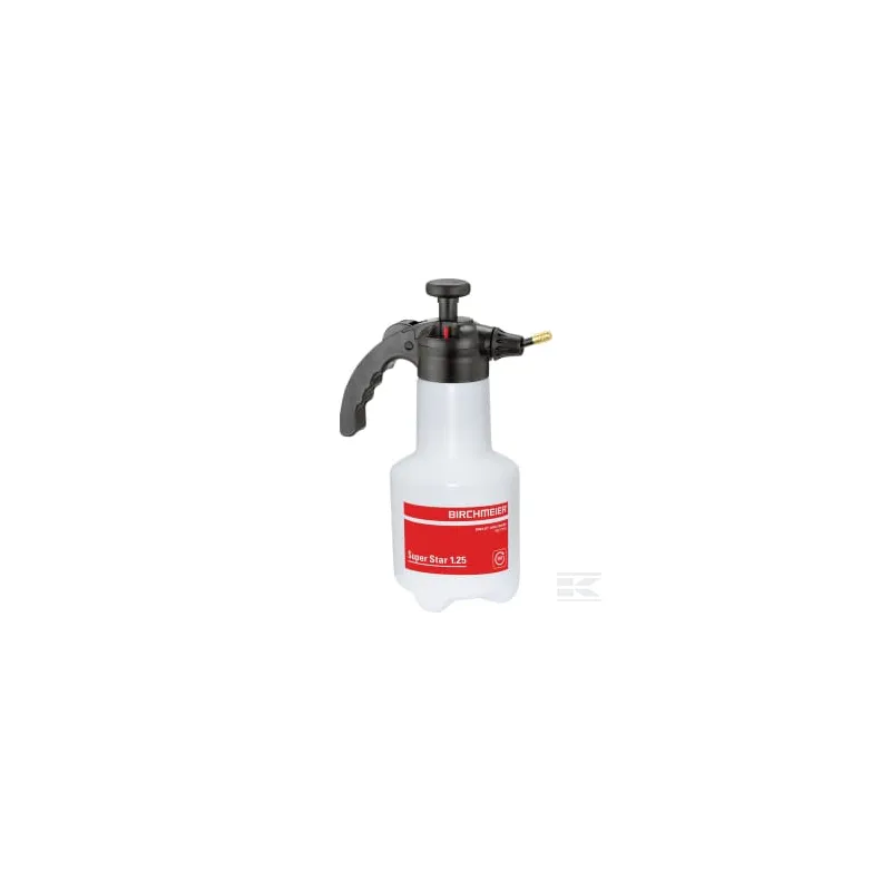 Pulvérisat. press. 1,25L Super