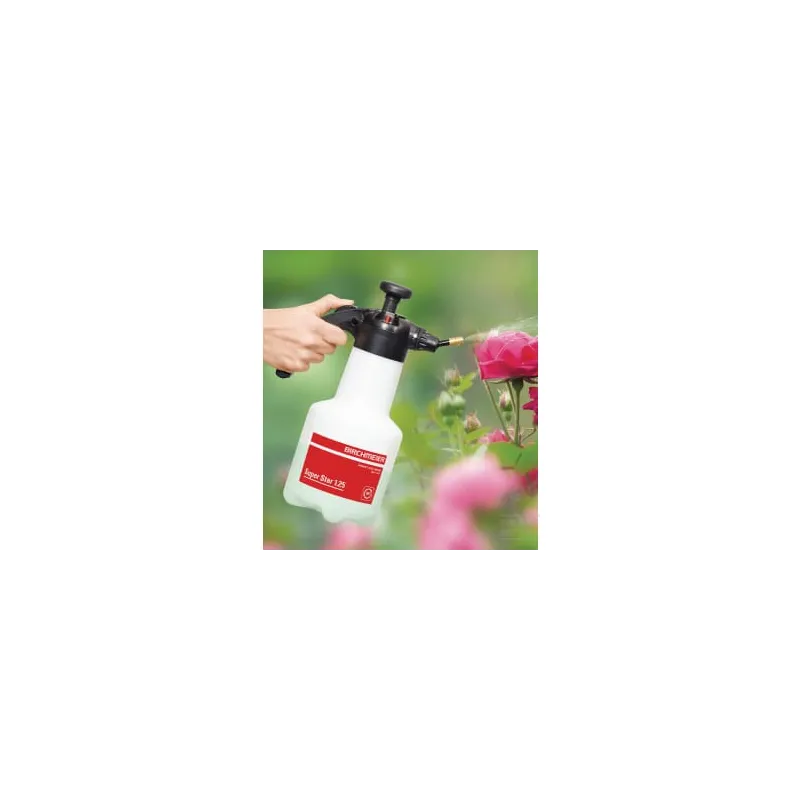 Pulvérisat. press. 1,25L Super