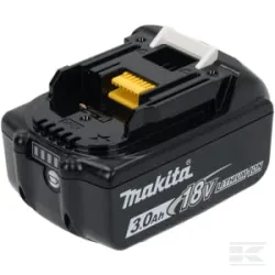 Batterie li-ions 18volts 3Ah