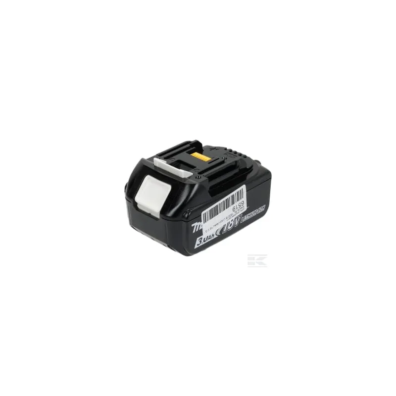 Batterie li-ions 18volts 3Ah