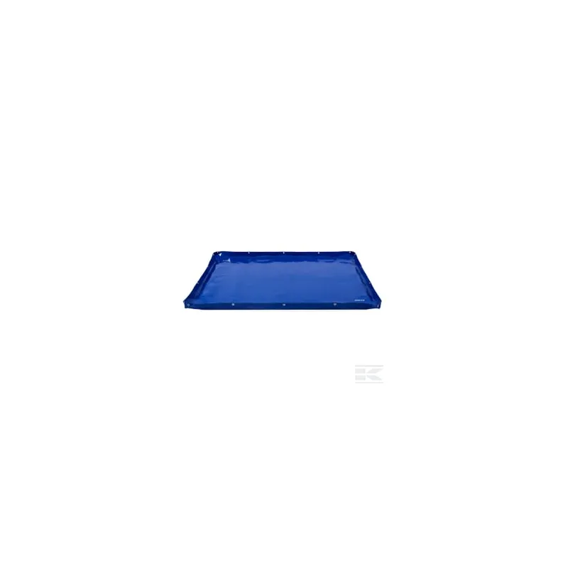 Bac de protection souple 190/140 cm