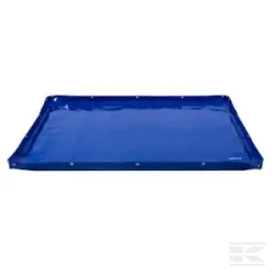 Bac de protection souple 190/140 cm