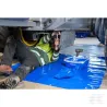 Bac de protection souple 190/140 cm