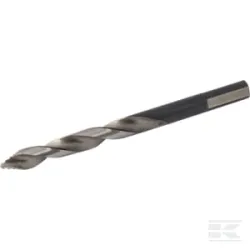Foret 10,0 mm HSS-DIN 338-G TURBO STEP